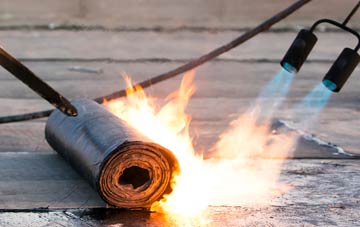 Lower Pexhill asphalt flat roofing repairs