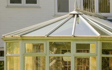 conservatory roof repair Lower Pexhill, Cheshire