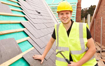 find trusted Lower Pexhill roofers in Cheshire