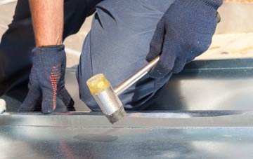 Lower Pexhill metal flat roofing repairs