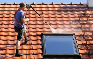 roof cleaning Lower Pexhill, Cheshire