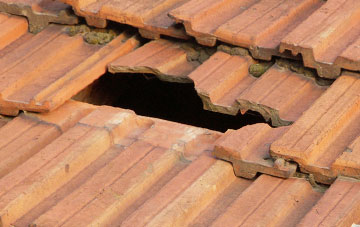 roof repair Lower Pexhill, Cheshire