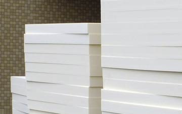 Lower Pexhill tapered roof insulation costs