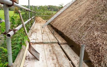 advantages of Lower Pexhill thatch roofing