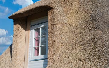 Lower Pexhill thatch roof disadvantages
