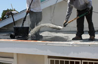Lower Pexhill flat roofing repair